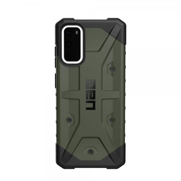 Urban Armor Gear (UAG) Samsung Galaxy S20 Ultra Cover Pathfinder Olive Drab