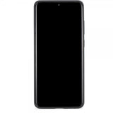 holdit Samsung Galaxy S20 Ultra Cover Silikone Sort
