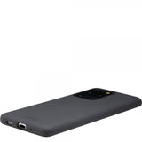 holdit Samsung Galaxy S20 Ultra Cover Silikone Sort