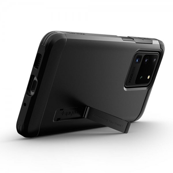 Spigen Samsung Galaxy S20 Ultra Cover Tough Armor Sort