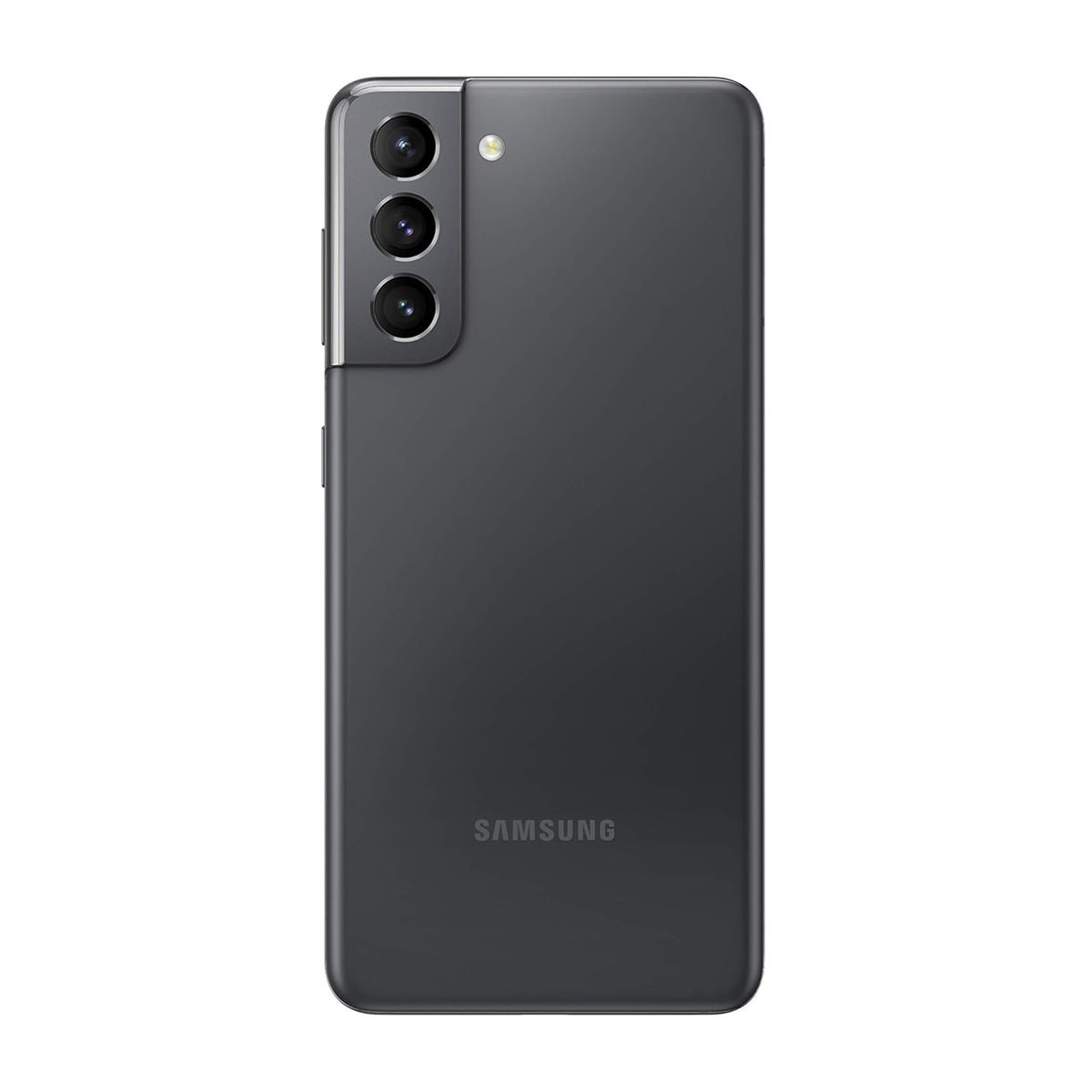 Brugt Samsung Galaxy S21 256 GB Grå – god stand