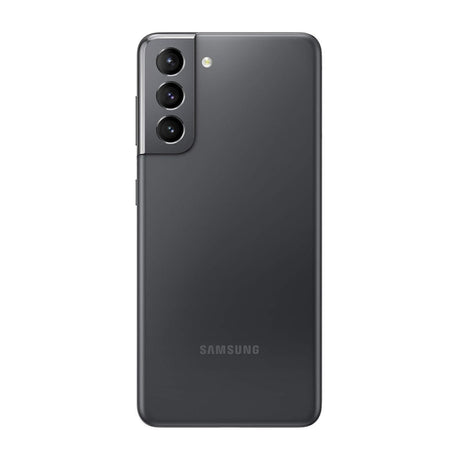 Brugt Samsung Galaxy S21 256 GB Grå – god stand