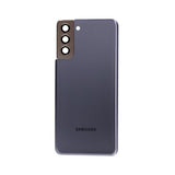 Samsung Galaxy S21 5G Bagside - Lilla