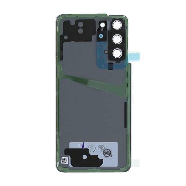 Samsung Galaxy S21 5G Bagcover Original - Hvid