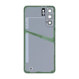 Samsung Galaxy S21 FE Bagside Original - Hvid