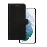 dbramante1928 Samsung Galaxy S21 FE Etui Lynge Aftagelig Skal Sort