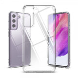 Ringke Samsung Galaxy S21 FE Cover Fusion Clear