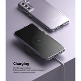 Ringke Samsung Galaxy S21 FE Cover Fusion Clear