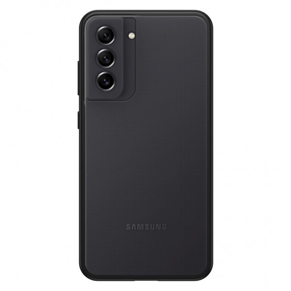 Otterbox Samsung Galaxy S21 FE Cover React Black Crystal