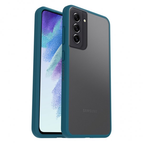 Otterbox Samsung Galaxy S21 FE Cover React Pacific Reef