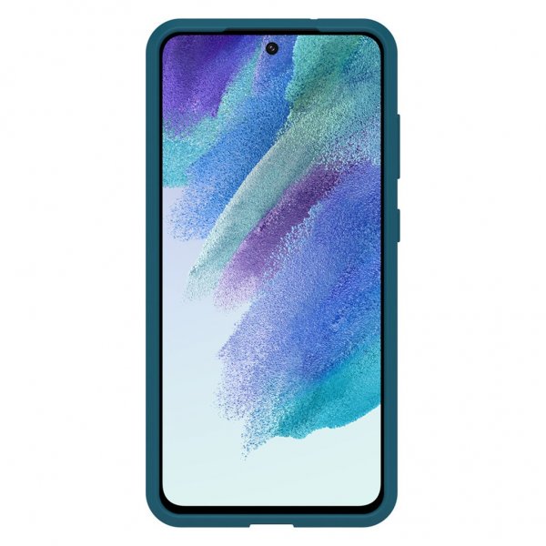 Otterbox Samsung Galaxy S21 FE Cover React Pacific Reef