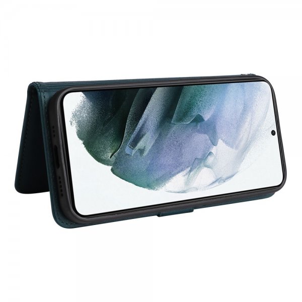 Betopnice Samsung Galaxy S21 Cover med Aftageligt Cover 005 Blå
