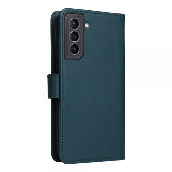Betopnice Samsung Galaxy S21 Cover med Aftageligt Cover 005 Blå