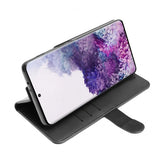 Krusell Samsung Galaxy S21 Cover PhoneWallet Sort