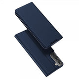 Dux Ducis Samsung Galaxy S21 Cover Skin Pro Series Blå