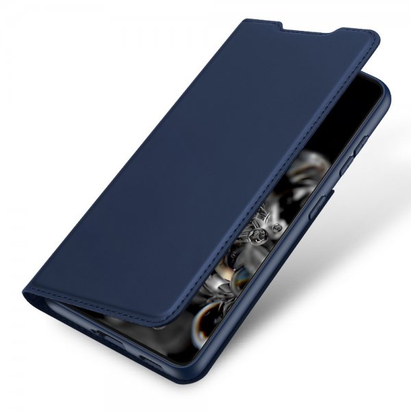 Dux Ducis Samsung Galaxy S21 Cover Skin Pro Series Blå