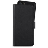 holdit Samsung Galaxy S21 FE Etui Wallet Case Magnet Sort