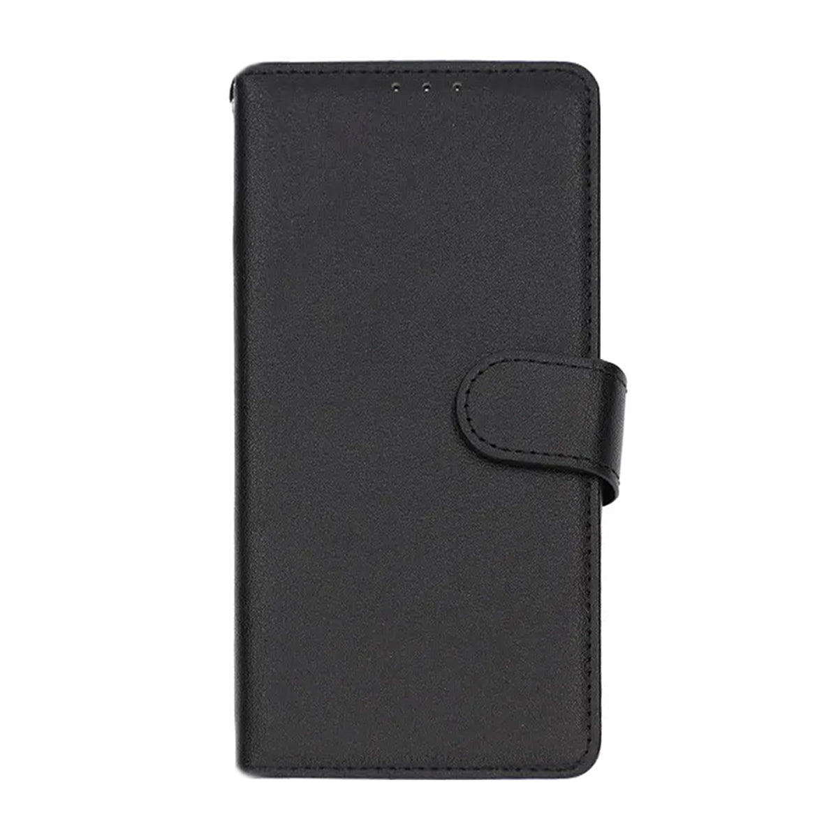 Samsung Galaxy S21 Etui med stativ Sort