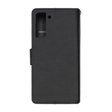 Samsung Galaxy S21 Etui med stativ Sort