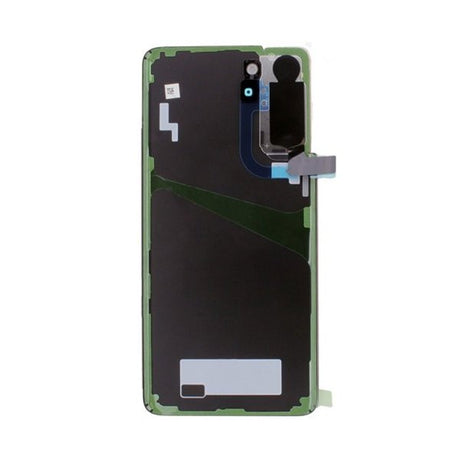 Samsung Galaxy S21 Plus Bagcover Original - Guld