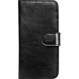 Ideal of Sweden Samsung Galaxy S21 Plus Cover Magnet Wallet+ Sort