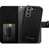Ideal of Sweden Samsung Galaxy S21 Plus Cover Magnet Wallet+ Sort