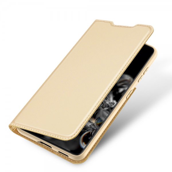Dux Ducis Samsung Galaxy S21 Plus Fodral Skin Pro Series Guld