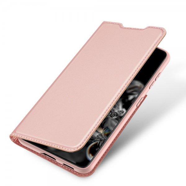 Dux Ducis Samsung Galaxy S21 Plus Cover Skin Pro Series Rosa