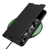 Dux Ducis Samsung Galaxy S21 Plus Cover Skin Pro Series Sort