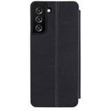 holdit Samsung Galaxy S21 Plus Cover SlimFlip Wallet Sort