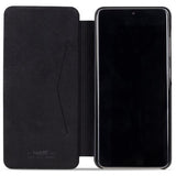 holdit Samsung Galaxy S21 Plus Cover SlimFlip Wallet Sort