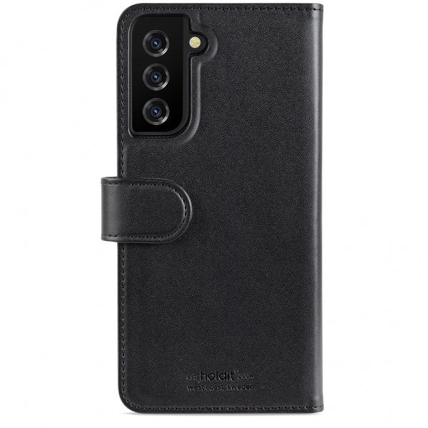 holdit Samsung Galaxy S21 Plus Etui Wallet Case Magnet Sort