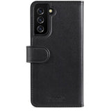holdit Samsung Galaxy S21 Plus Etui Wallet Case Magnet Sort