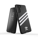 Adidas Samsung Galaxy S21 Plus Cover 3 Stripes Snap Case Sort