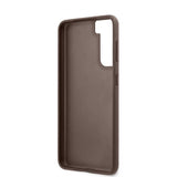 Guess Samsung Galaxy S21 Plus Cover 4G Brun