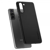 Spigen Samsung Galaxy S21 Plus Cover Thin Fit Sort