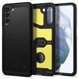 Spigen Samsung Galaxy S21 Plus Cover Tough Armor Sort