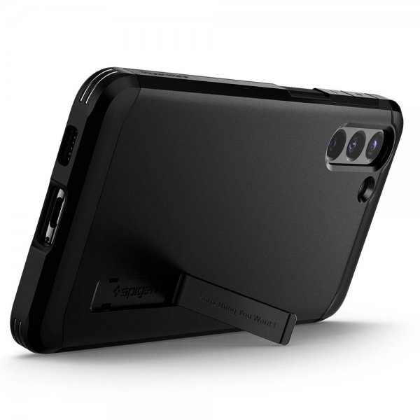 Spigen Samsung Galaxy S21 Plus Cover Tough Armor Sort