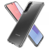 Spigen Samsung Galaxy S21 Plus Cover Ultra Hybrid Crystal Clear
