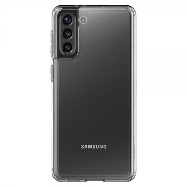 Spigen Samsung Galaxy S21 Plus Cover Ultra Hybrid Crystal Clear