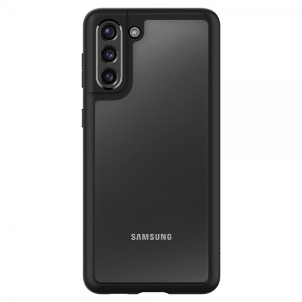 Spigen Samsung Galaxy S21 Plus Cover Ultra Hybrid Mat Sort