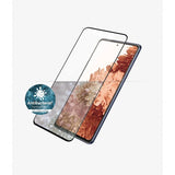 PanzerGlass Samsung Galaxy S21 Plus Skærmbeskyttelse Case Friendly Fingeraftryk