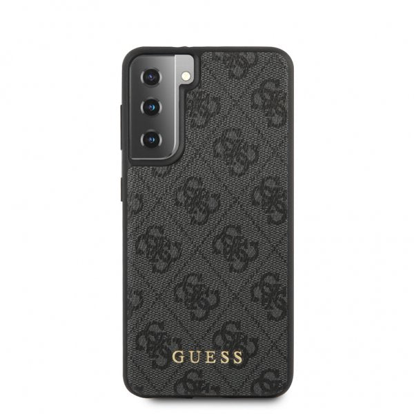 Guess Samsung Galaxy S21 Cover 4G Grå
