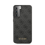 Guess Samsung Galaxy S21 Cover 4G Grå