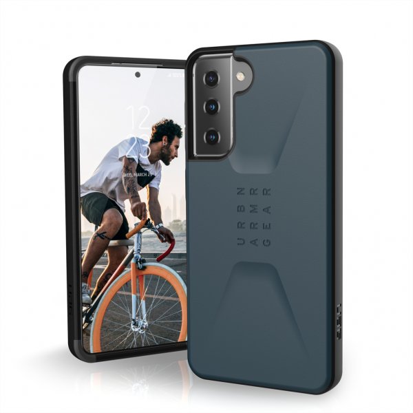 Urban Armor Gear (UAG) Samsung Galaxy S21 Cover Civilian Mallard