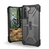 Urban Armor Gear (UAG) Samsung Galaxy S21 Cover Plasma Ash