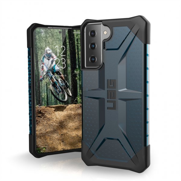 Urban Armor Gear (UAG) Samsung Galaxy S21 Cover Plasma Mallard