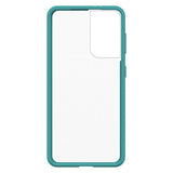 Otterbox Samsung Galaxy S21 Cover React Blå