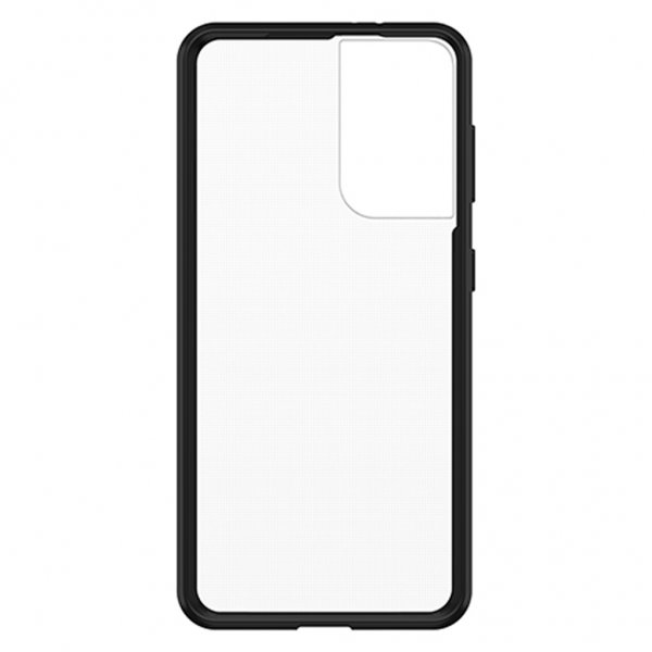 Otterbox Samsung Galaxy S21 Cover React Black Crystal