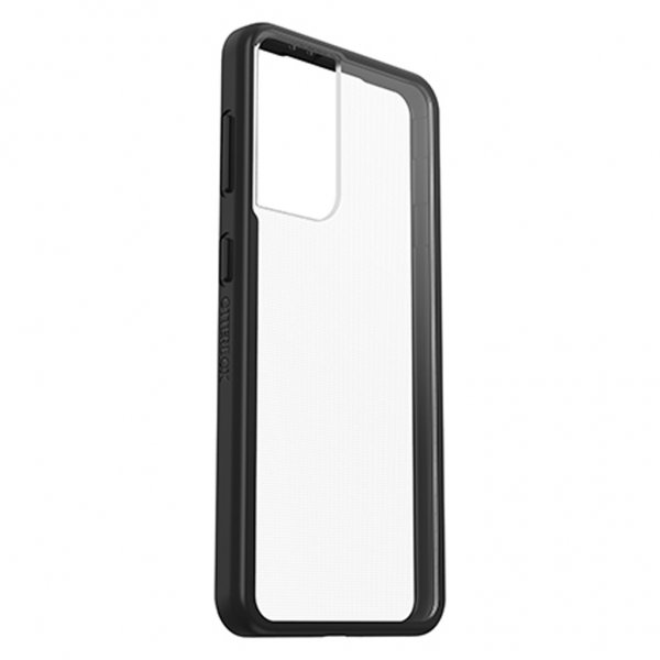 Otterbox Samsung Galaxy S21 Cover React Black Crystal